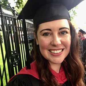 Meet your Posher, Libby!